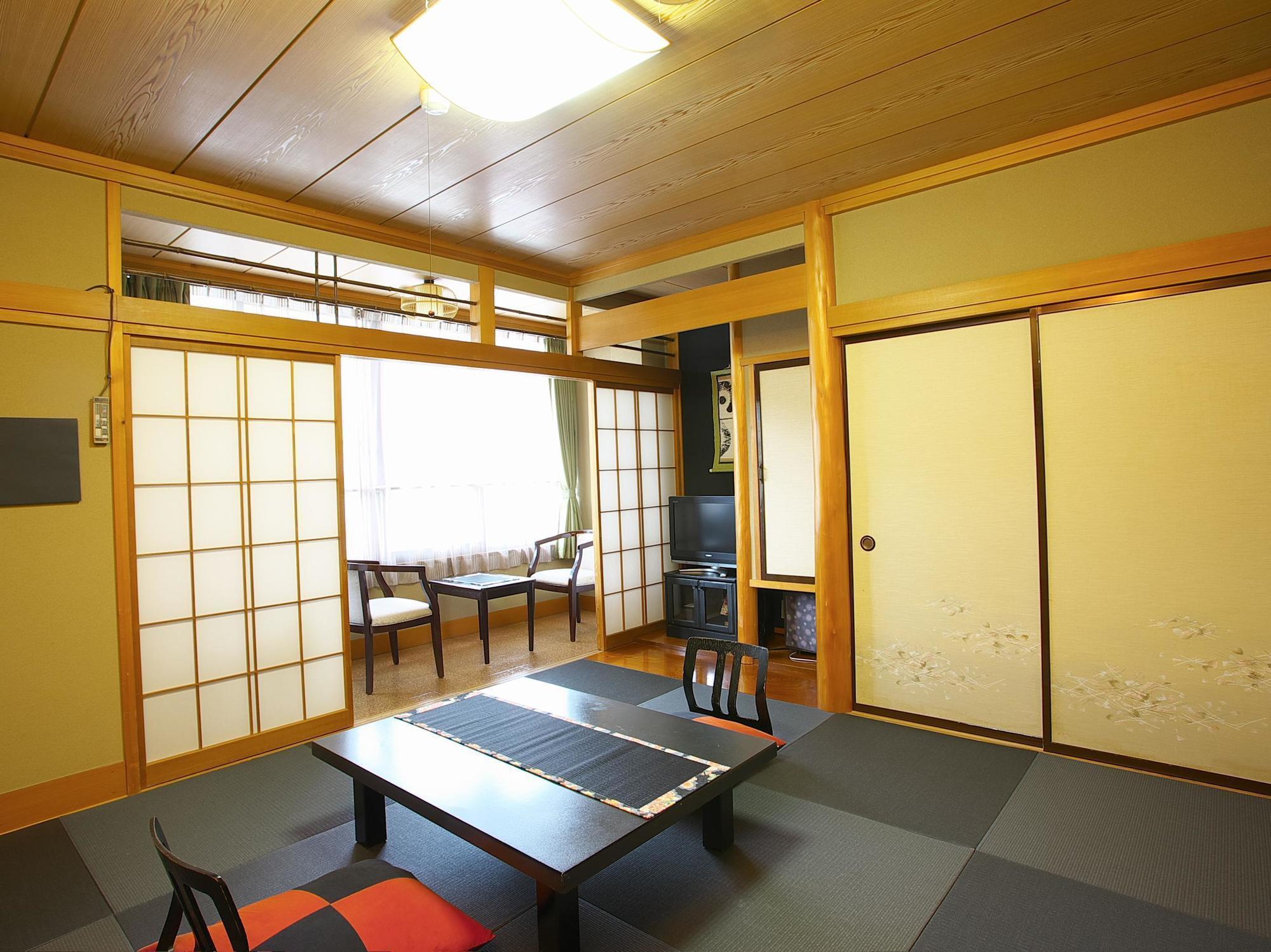 Ryokan Marukyo Fujiwara Exterior photo